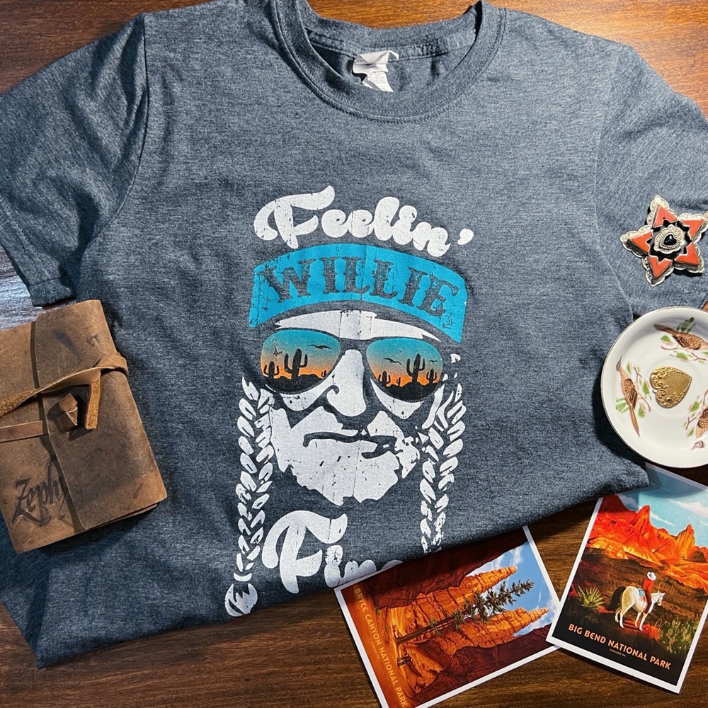 Willie Nelson T-Shirt